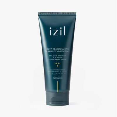 Green Tea Balancing & Brightening Scrub